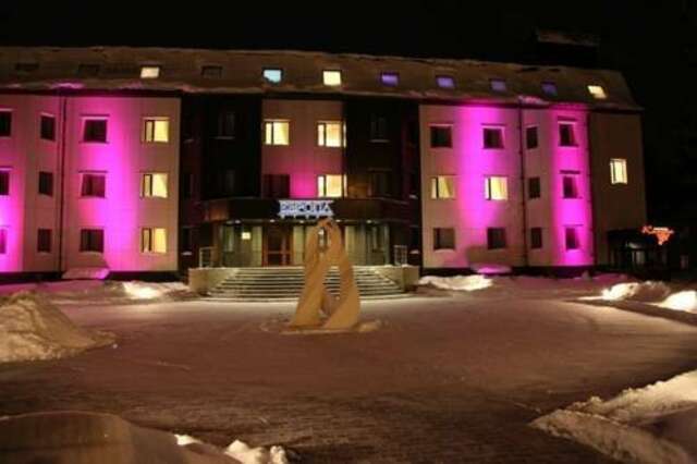 Гостиница Европа Ноябрьск-6