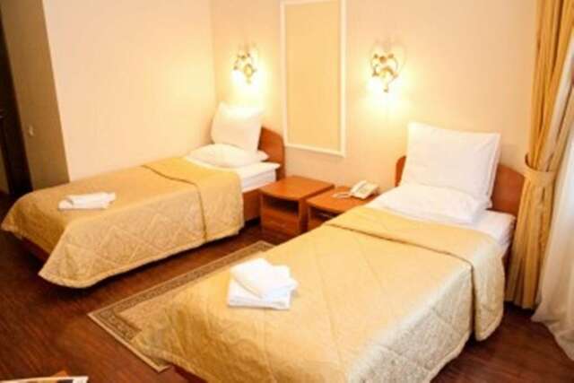 Гостиница Европа Ноябрьск-35