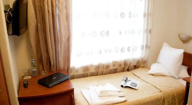 Гостиница Европа Ноябрьск-73