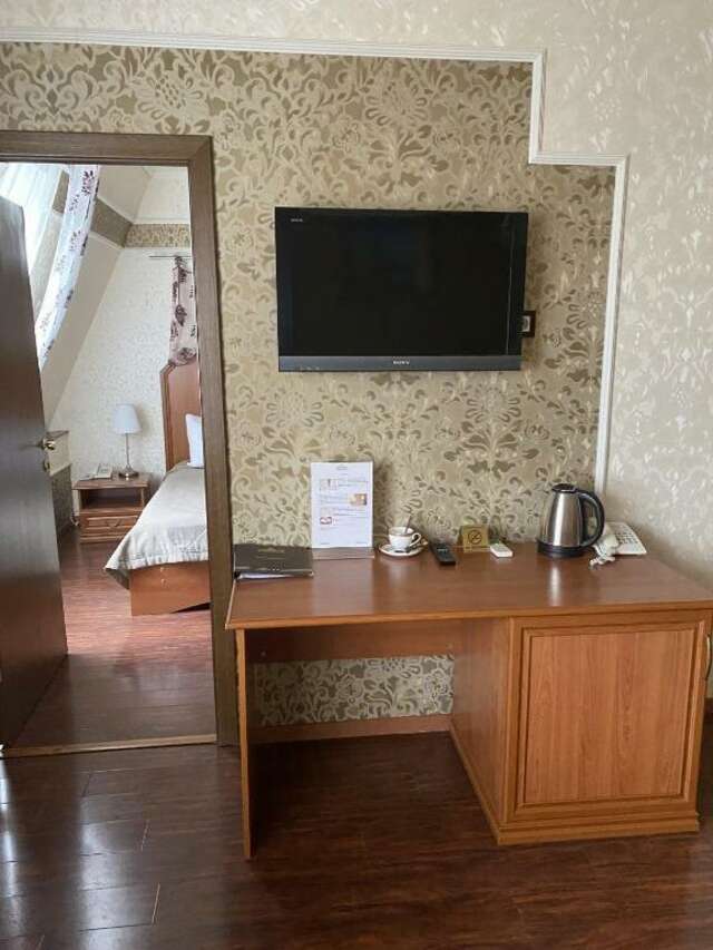 Гостиница Европа Ноябрьск-68