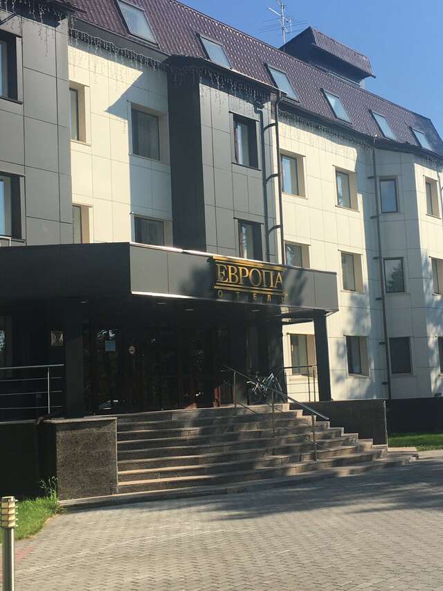 Гостиница Европа Ноябрьск-8