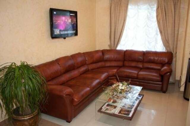 Гостиница Европа Ноябрьск-30