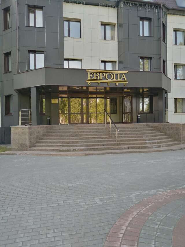 Гостиница Европа Ноябрьск-162