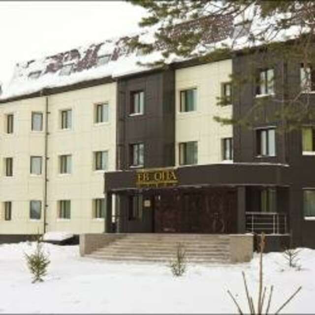 Гостиница Европа Ноябрьск-25