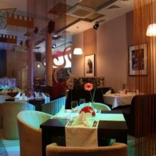 Гостиница Европа Ноябрьск-92