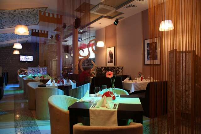 Гостиница Европа Ноябрьск-26