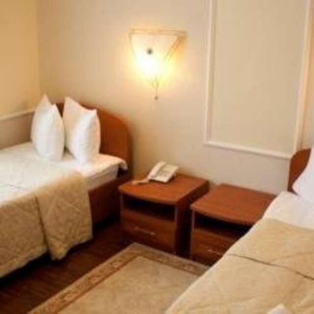 Гостиница Европа Ноябрьск-59