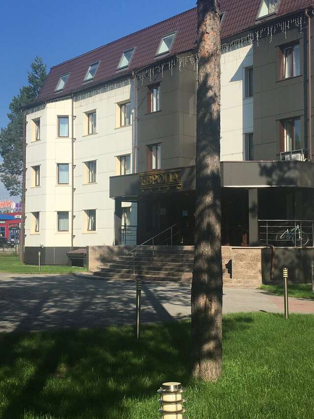 Гостиница Европа Ноябрьск-15