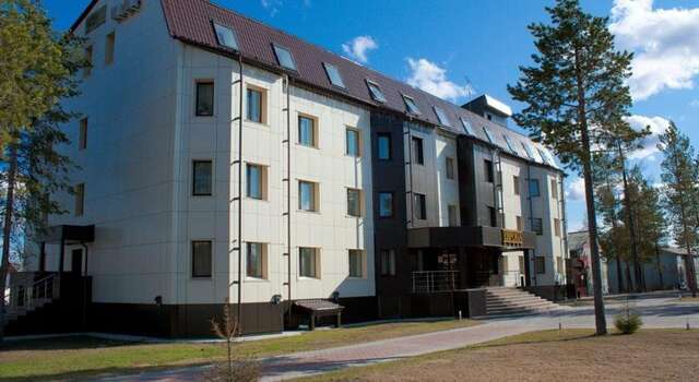 Гостиница Европа Ноябрьск-32